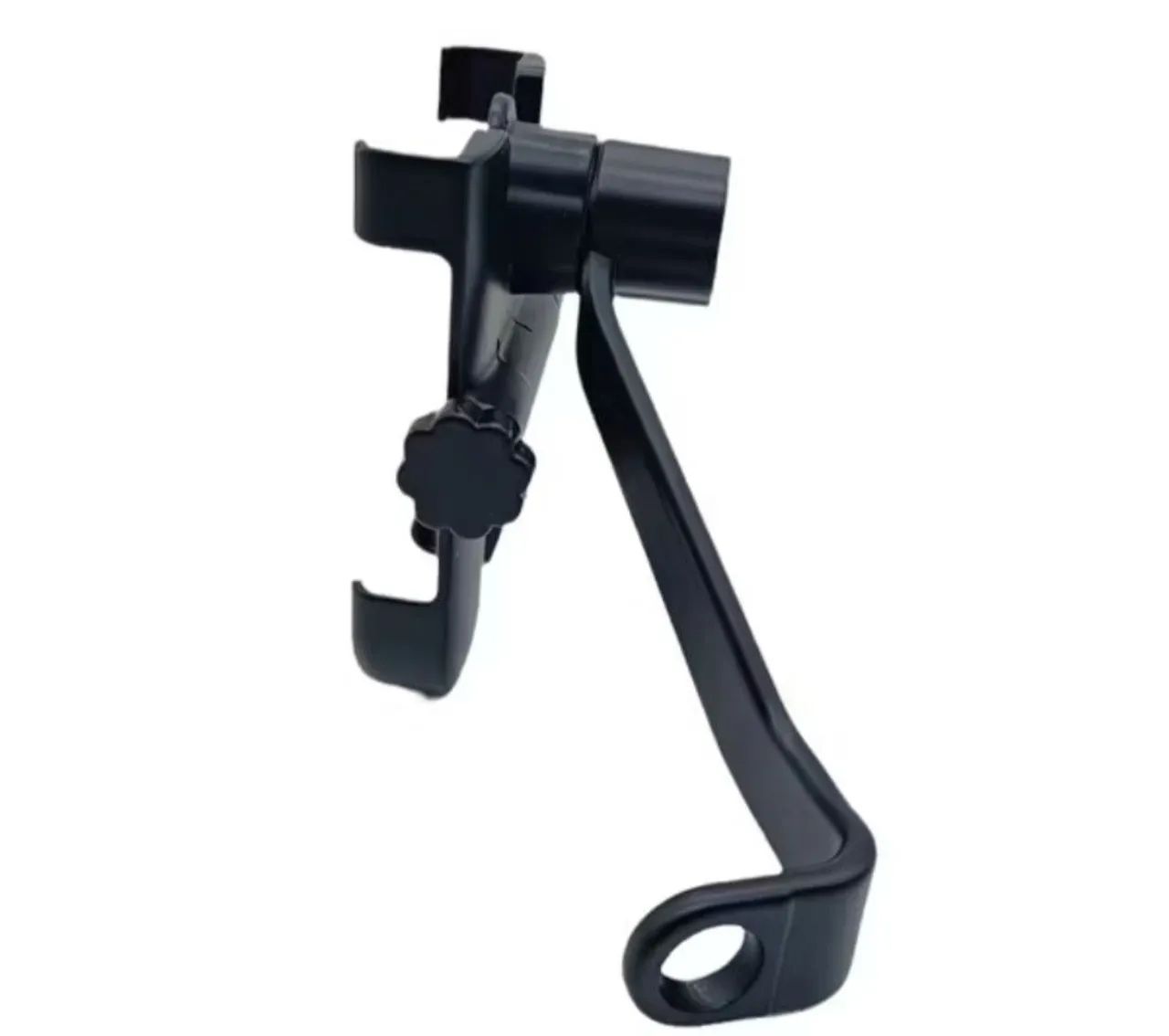 Suporte de Celular em Alumínio Para Retrovisor de Moto - Foto 3