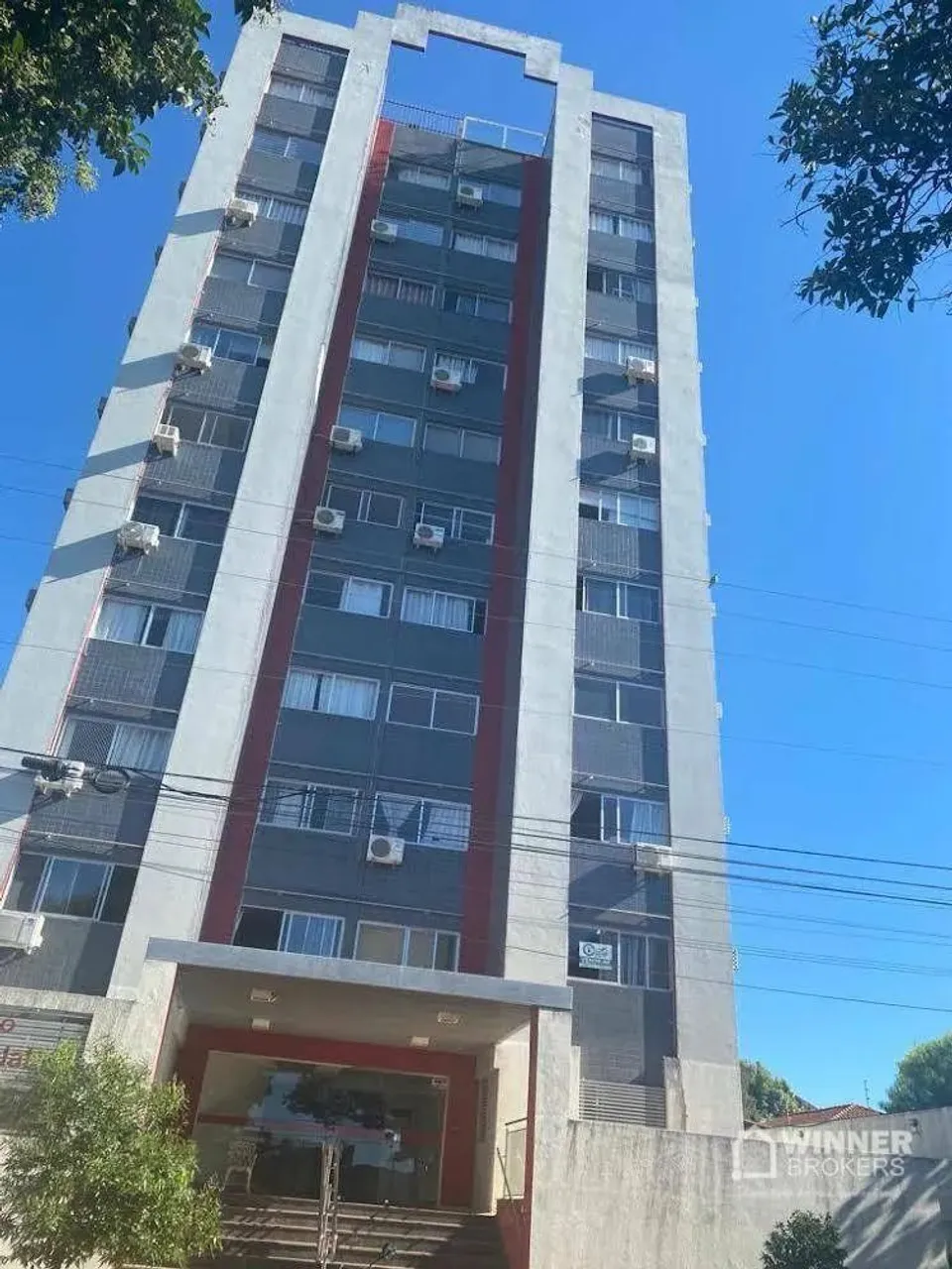 Apto Campo Mourão Centro