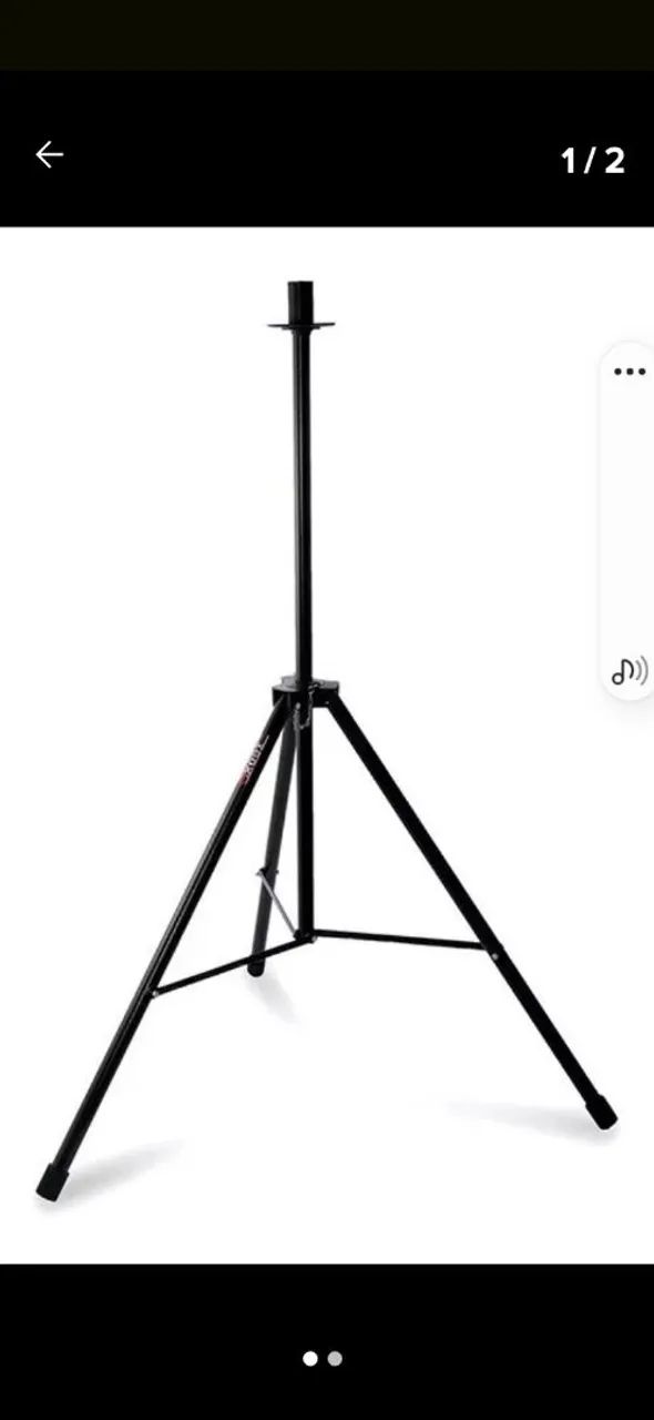 Pedestal novo