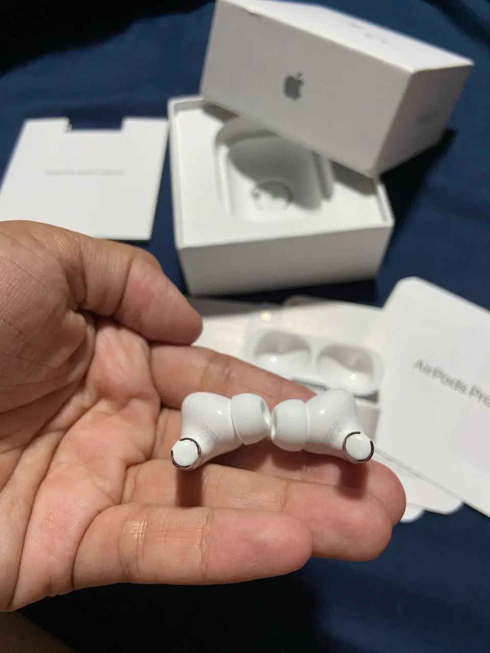 AirPods Pro  2º geração 64302951170561123
