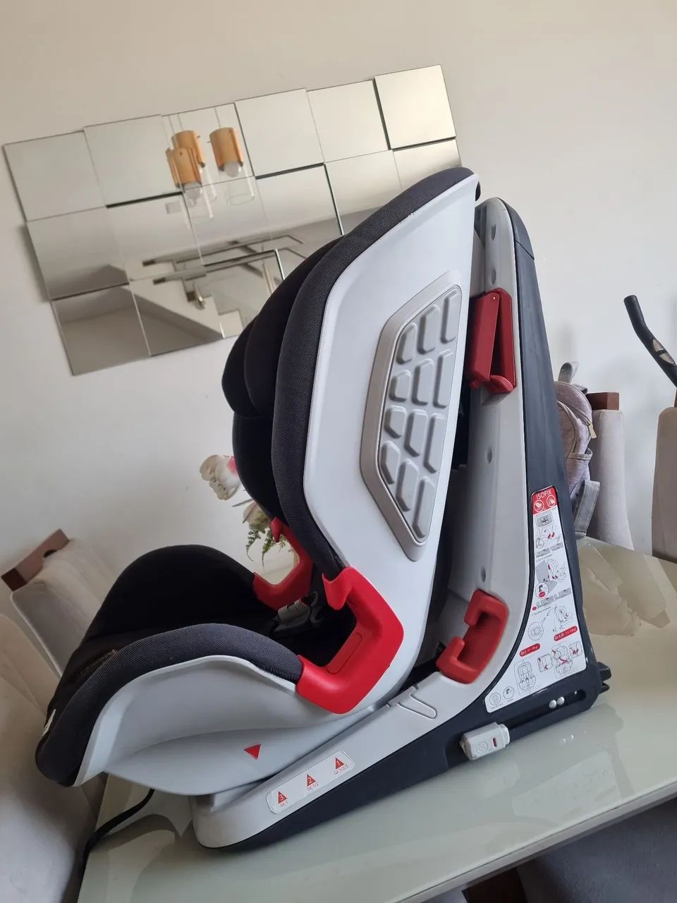 Cadeirinha Chicoo 9kg as 36kg  - Foto 6