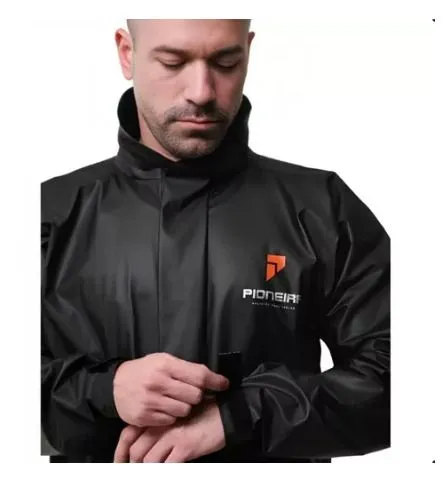 Jaqueta de Moto Impermeável Pioneira