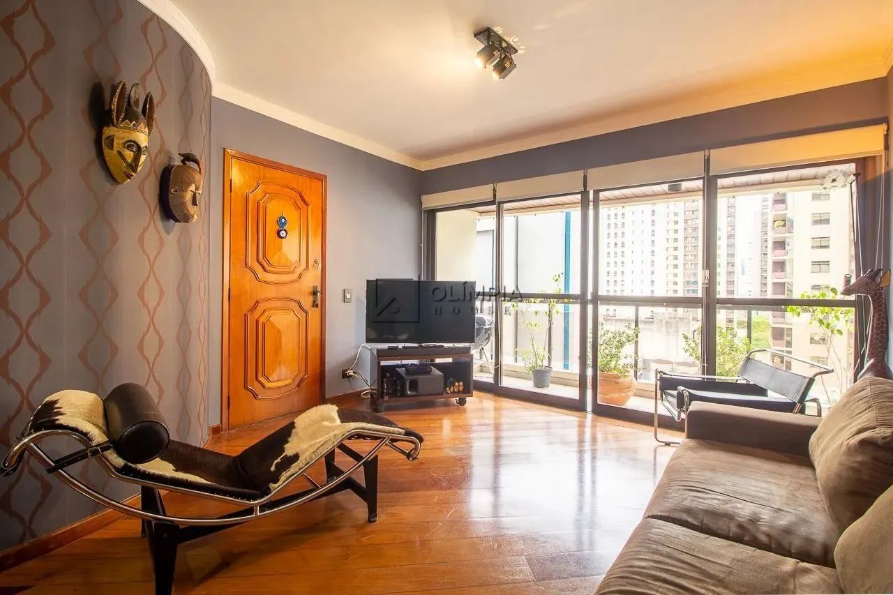 Locação Apartamento 3 Dormitórios - 110 m² Itaim Bibi - Foto 4