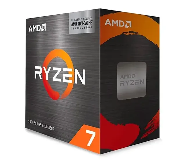 Processador AMD Ryzen 7