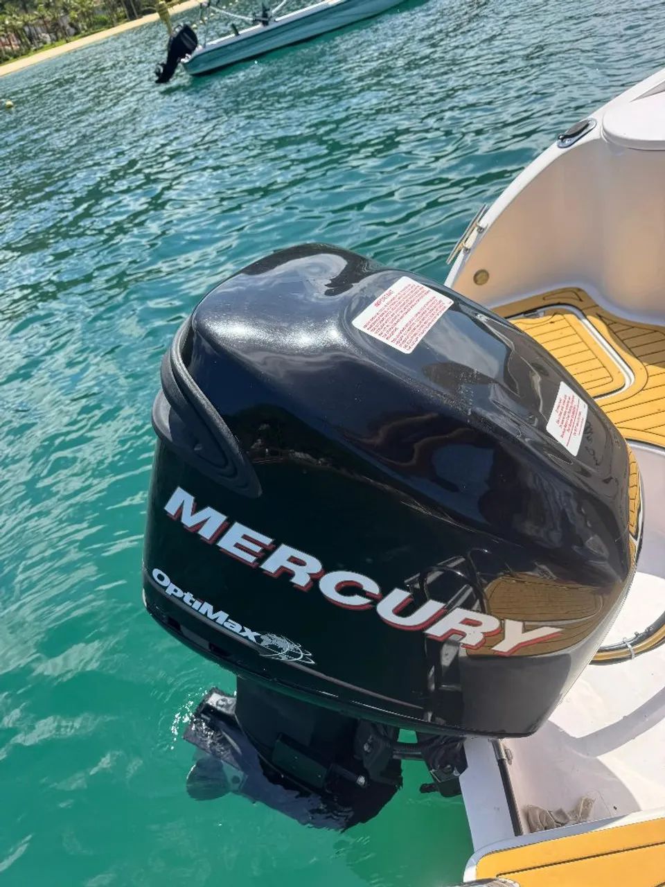 MOTOR NAUTICO OPTMAX 225 - Foto 5