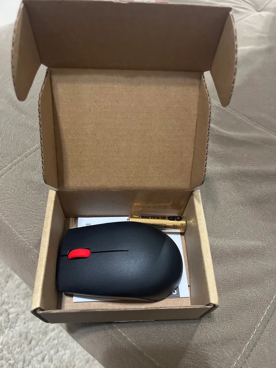 Mouse Lenovo 