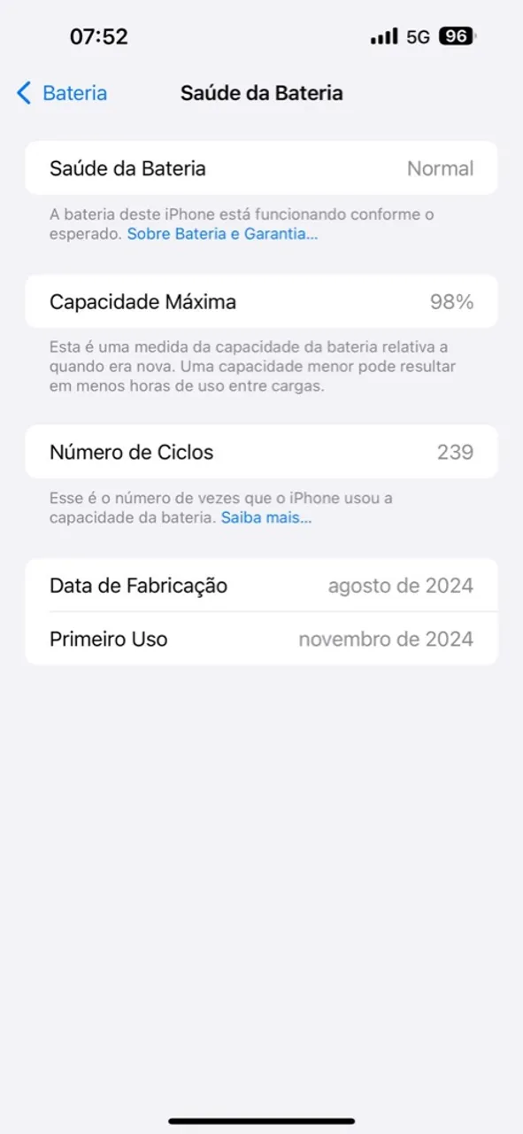 Vendo iPhone 16 plus