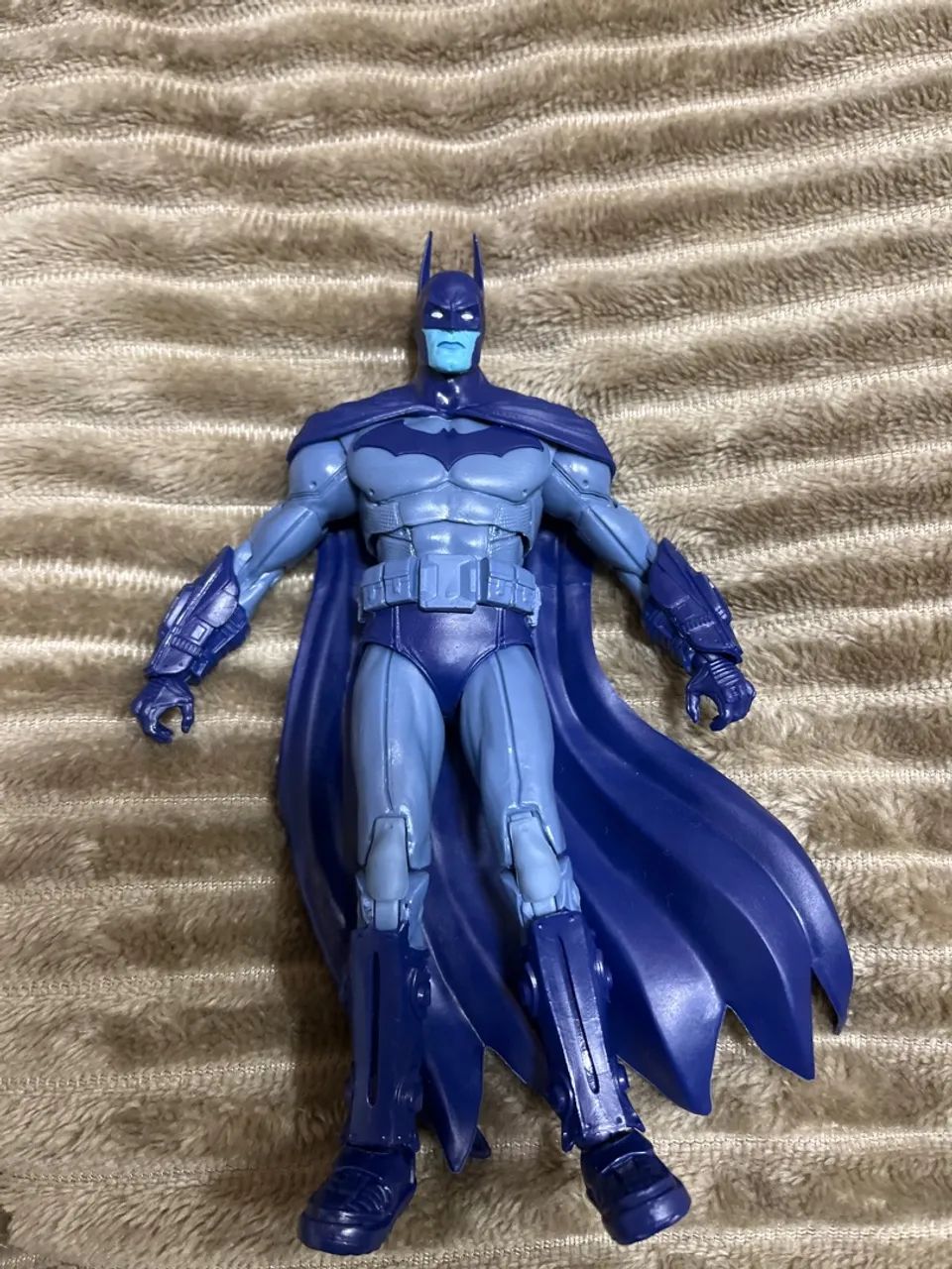 Batman arkham city deluxe - DCmultiverse Mcfarlane