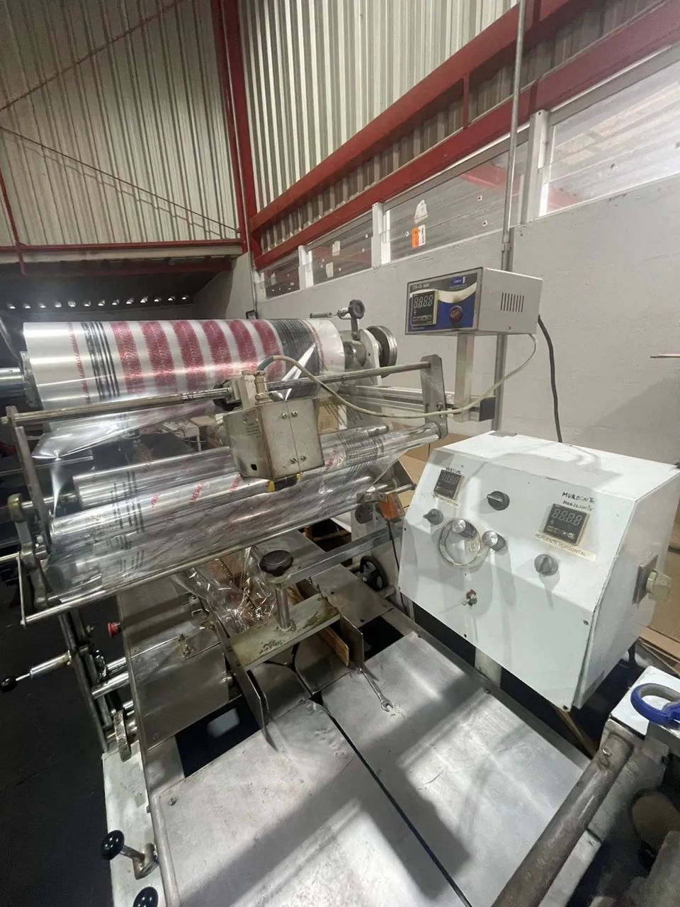 Vendo Embaladora Flow Pack64313659027075121