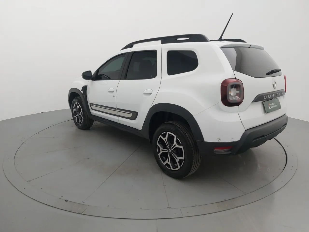 Renault Duster 2023 1.6 16v sce flex iconic x-tronic - Foto 3