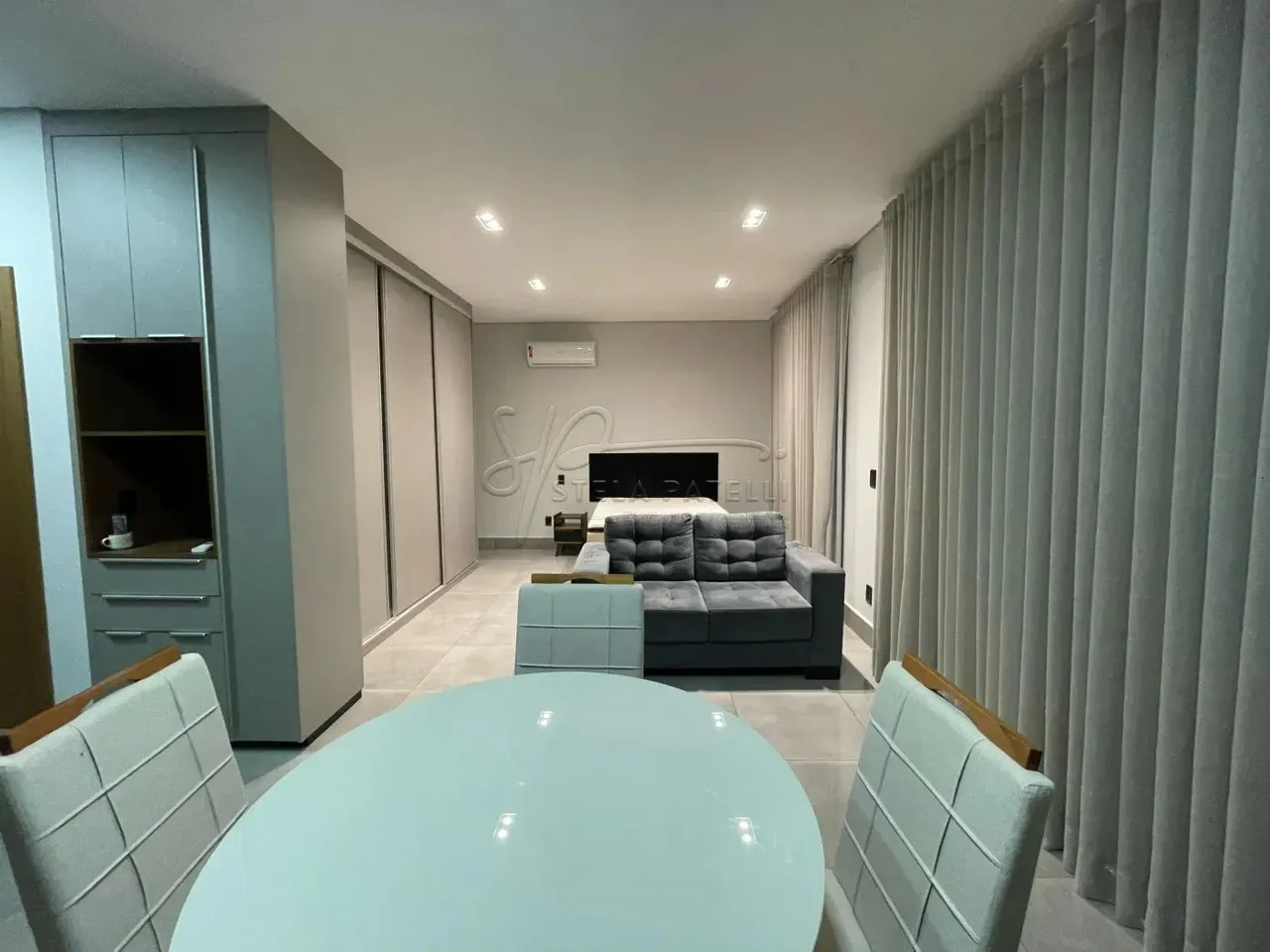 Studio de 56m² com 01 suíte para locação - Jardim Botânico