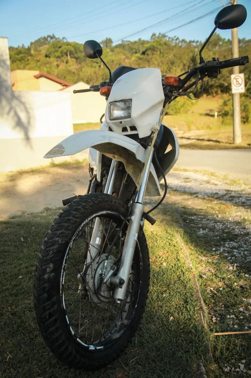 2004 Honda Bros 125cc - Foto 3