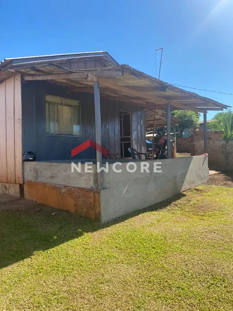 Casa em São Miguel do Iguaçu - São Jorge - São Miguel do Iguaçu/PR