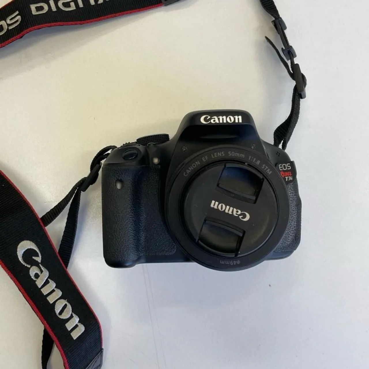Câmera Canon t3i - Foto 2