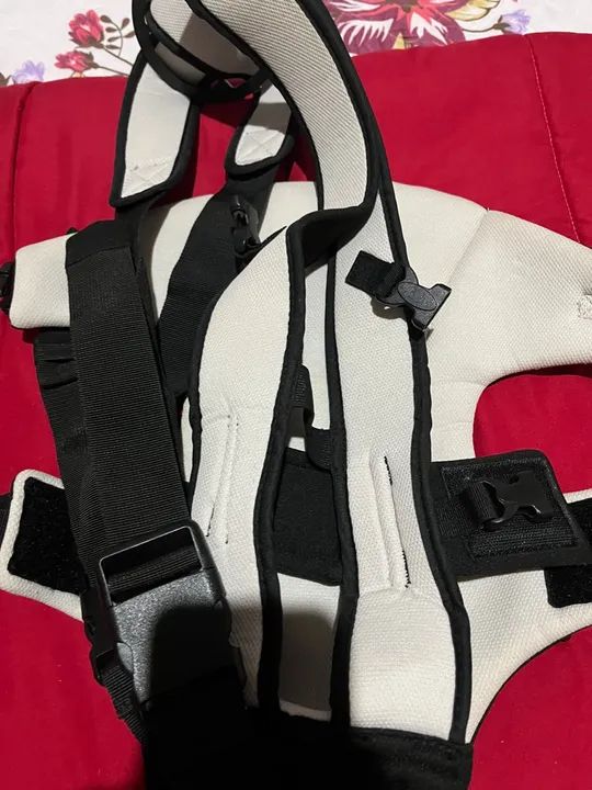 Baby Carrier ColorBaby - Preto - Unissex - Foto 2