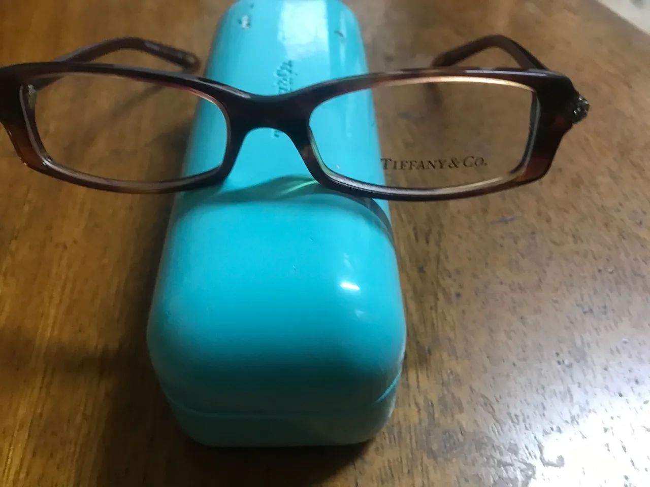 Óculos Tiffany & Co. Originais - Foto 3