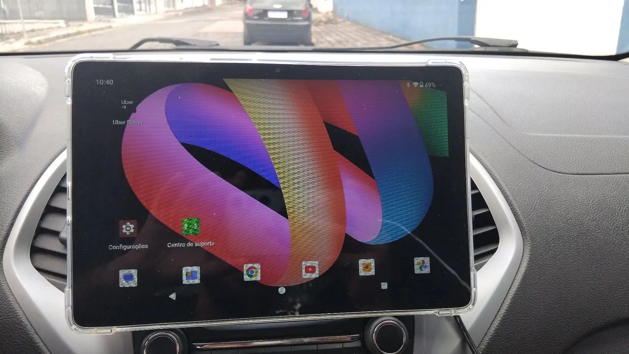Tablet tcl 10l gen  3 novo comprado na sexta , vendo por 500