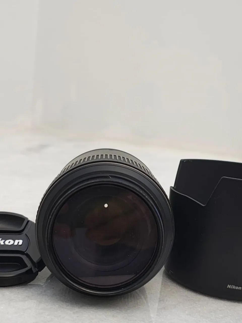 Nikon 105mm 2.8 VR Macro AFS - Foto 3