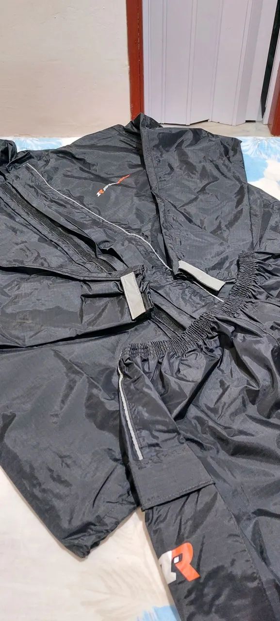 Roupa de motoqueiro  - Foto 5