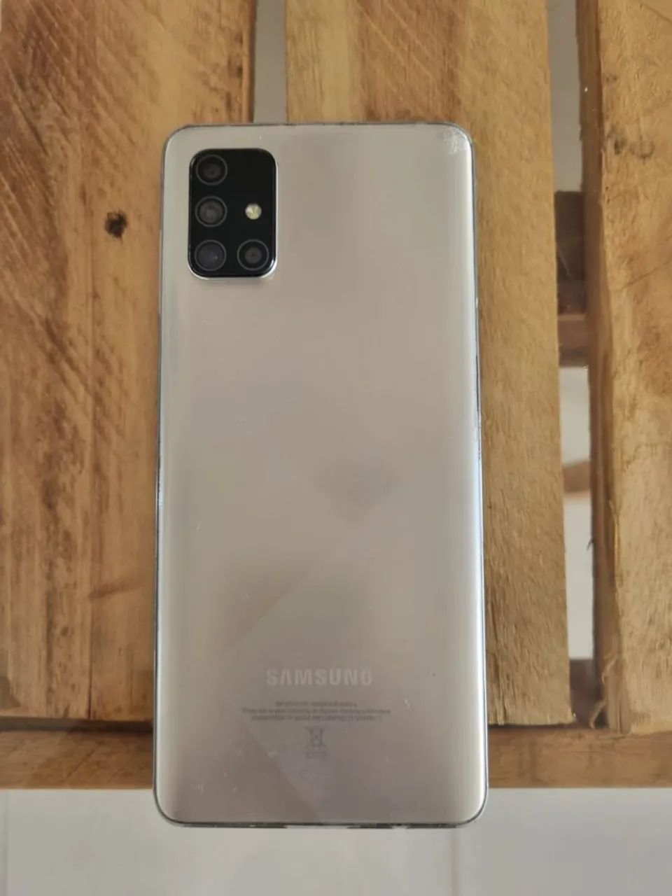 Samsung A71 - Foto 3