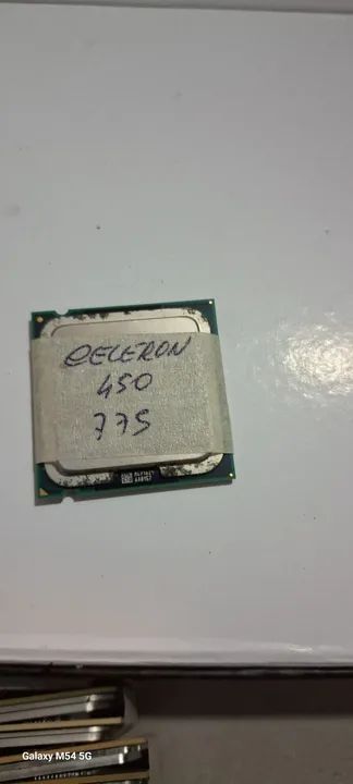 Processador celeron ,450 skt 775  - Foto 3
