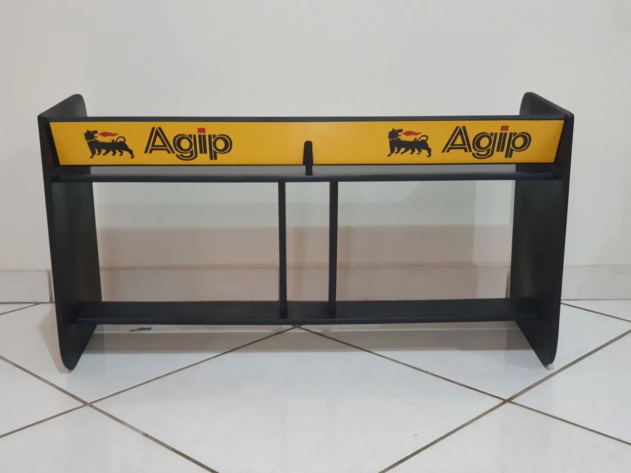 Peça de coleção e decoração formula 1 asa traseira Ferrari  - Foto 4