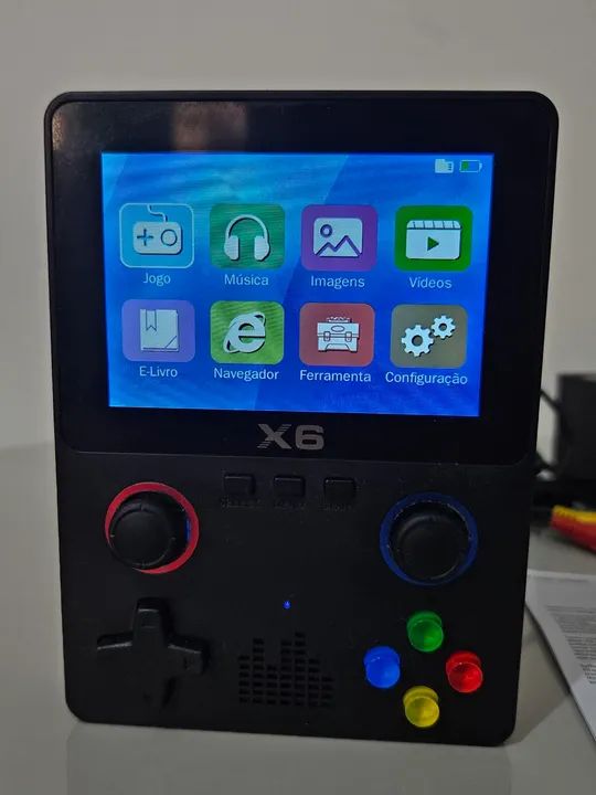 Game Console X6 model - Foto 5