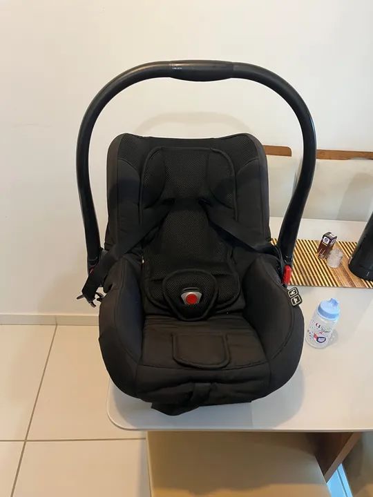 Bebê conforto- cadeira de carro  - Foto 5