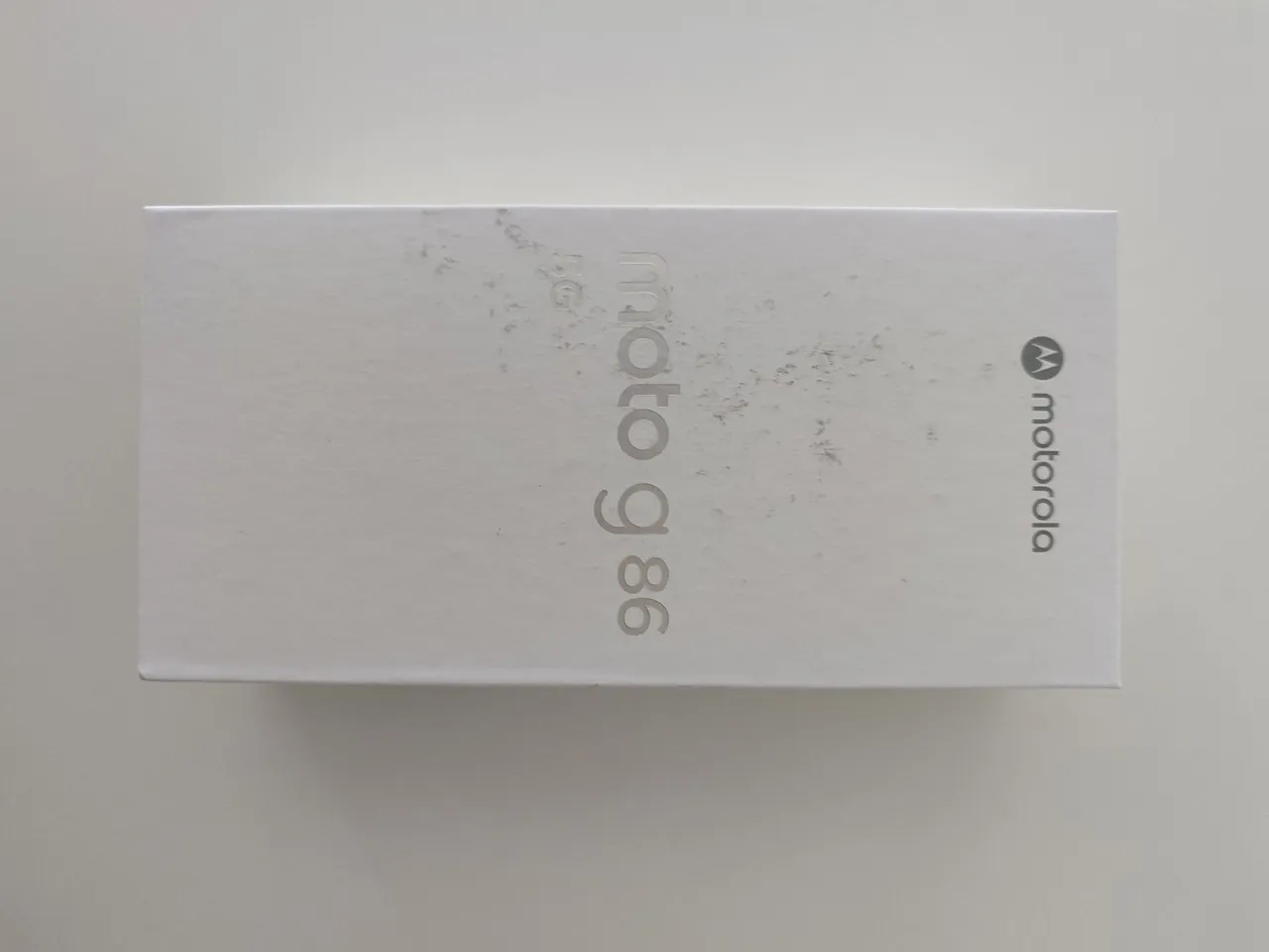 MOTO G86 - 256gb (Grafite)
