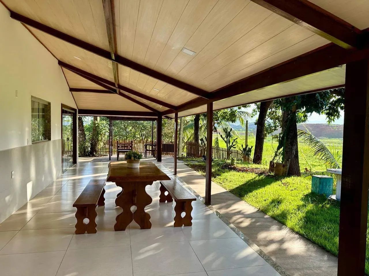 Chácara 4 quartos em Goimbê, Anchieta, com vista para as montanhas e amplo terreno - Foto 3