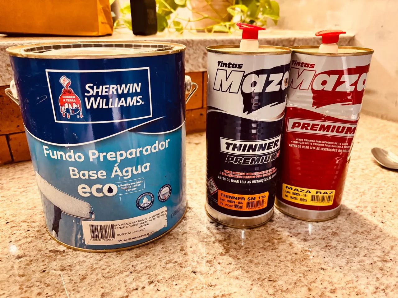 Material de pintura  - Foto 2