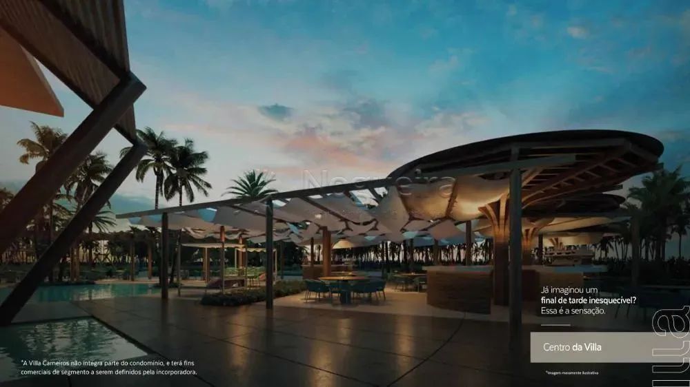 Imóvel para venda tem 24 metros quadrados com 1 quarto em TAMANDARE I - Tamandaré - PE - Foto 4