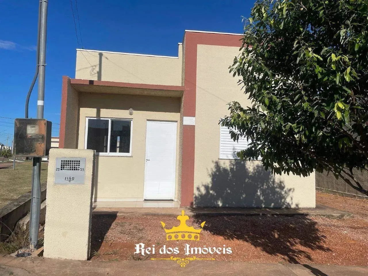 Alugo casa condomínio . Milchiades Figueiredo