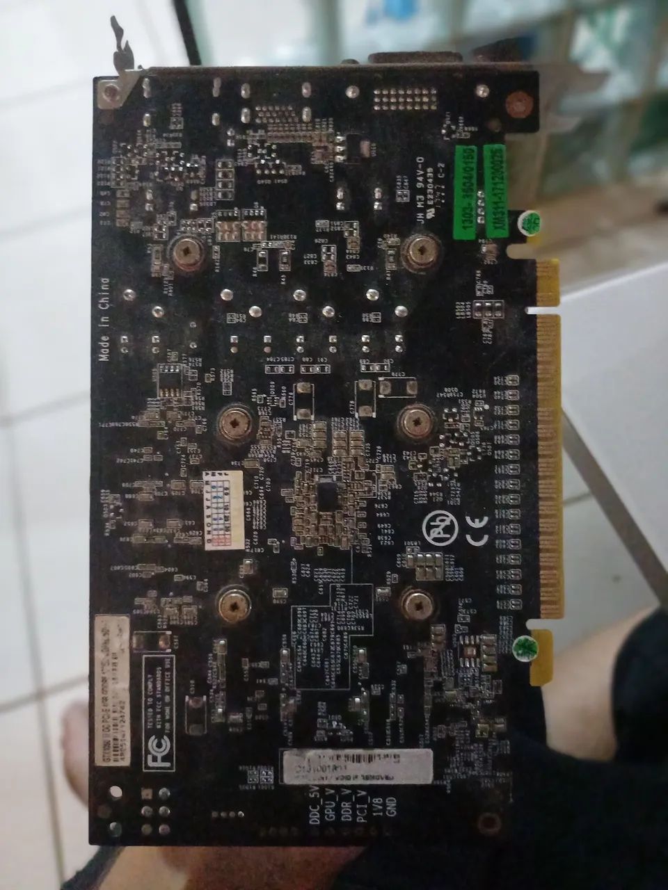 GTX 1050TI e GT 730 (Descrição) - Foto 2