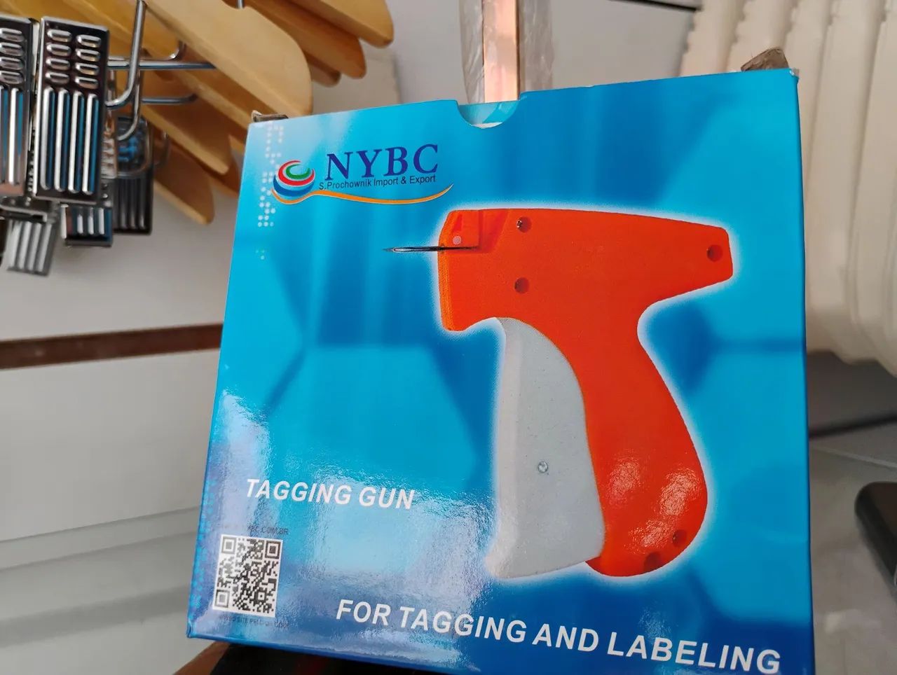 Etiquetadora de roupa - Foto 2