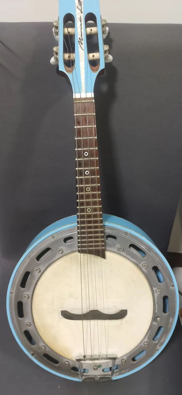 Banjo Marcelo Luthier - Foto 5