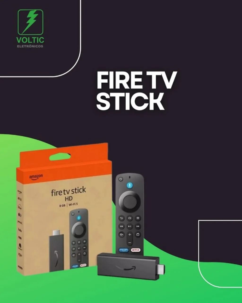 Fire Tv Stick 