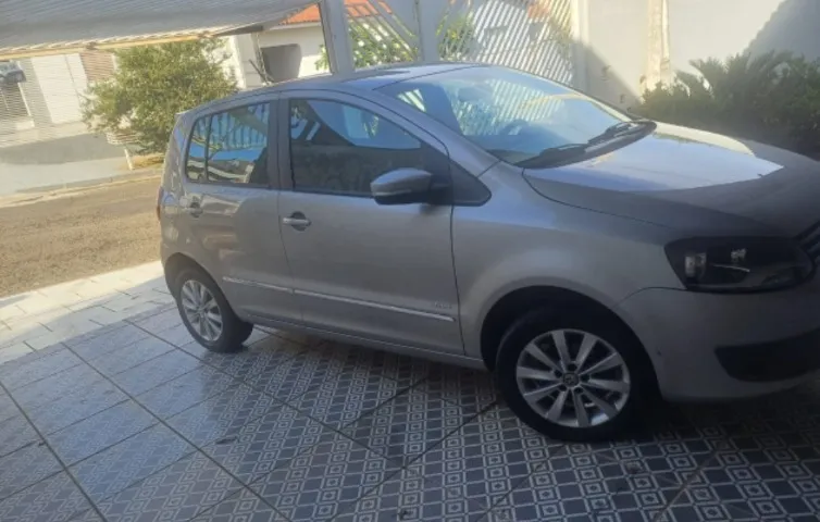Vw Fox 2012 1.6 Prime
