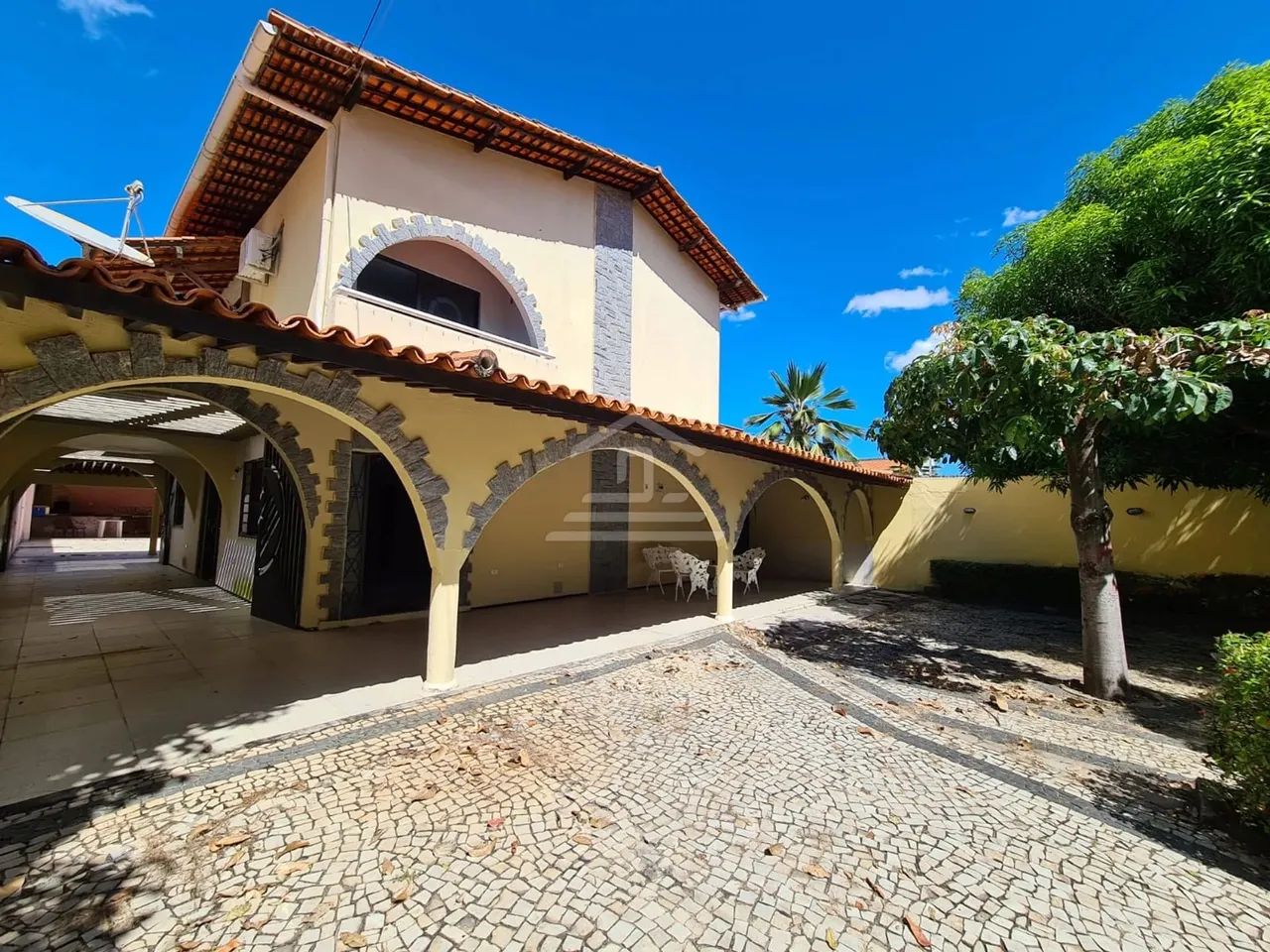 Casa a venda no Ininga com 04 Quartos TR113354 THE - JSD2KQ