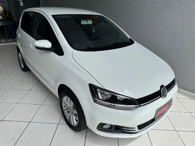VW Fox Connect 1.6 Flex Único dono