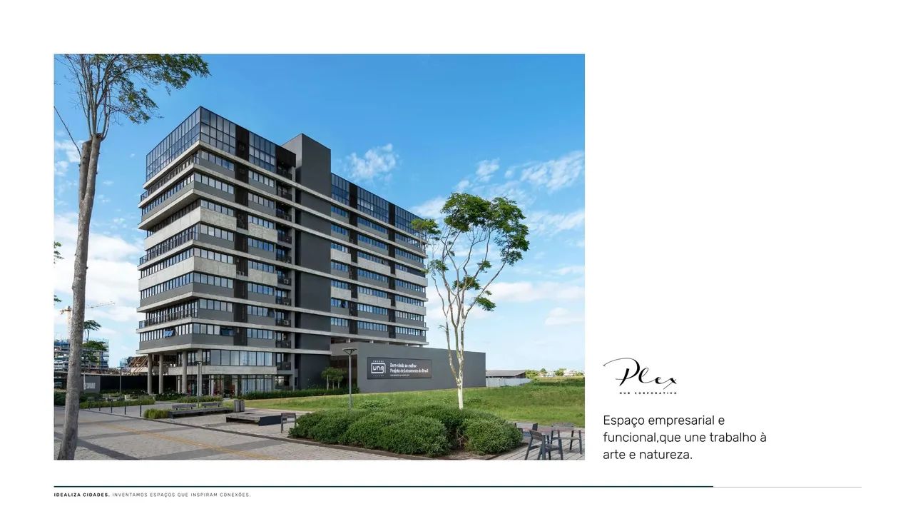 Lote 360m² no Terreno das Vaquinhas SJC - Bairro Planejado Parque Una - Foto 5
