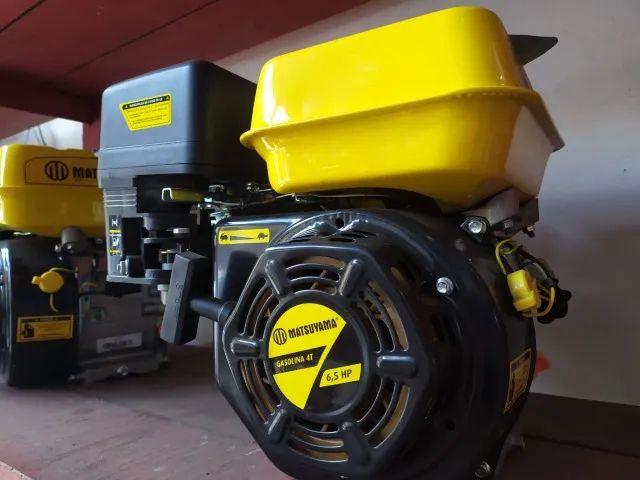 Motor Matsuyama 6,5 cv 4 tempos Gasolina