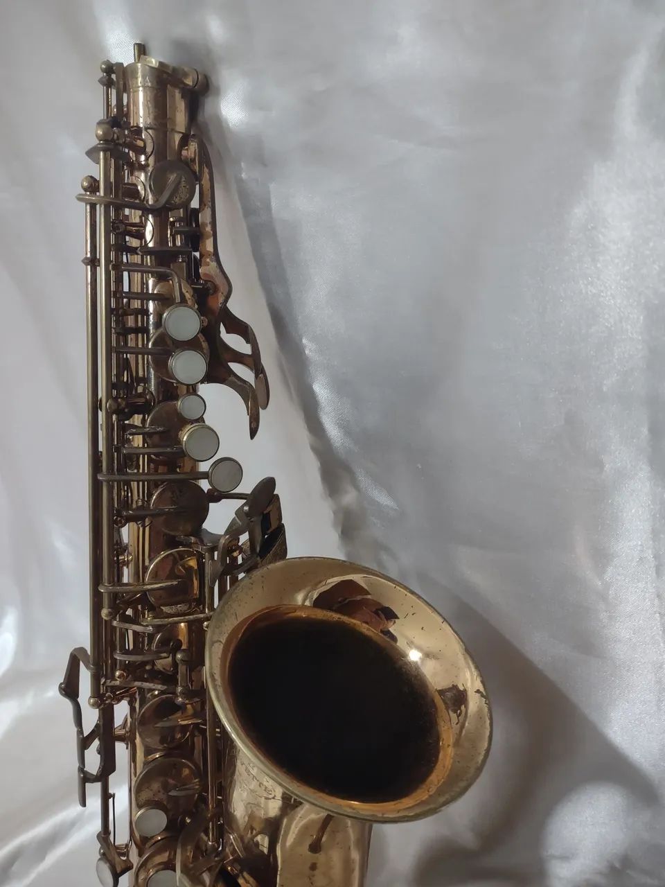 SAX alto BUFFET crampon EVETTE sapatilhas JGG valor PRA sair HOJE  - Foto 5