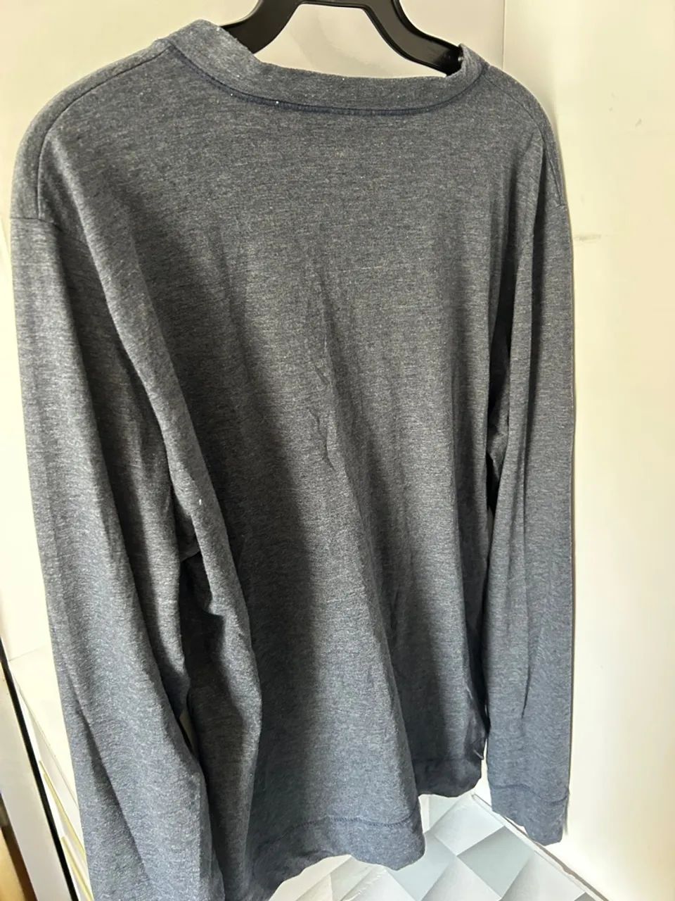 Cardigan cinza Thing Original Brand - Foto 3