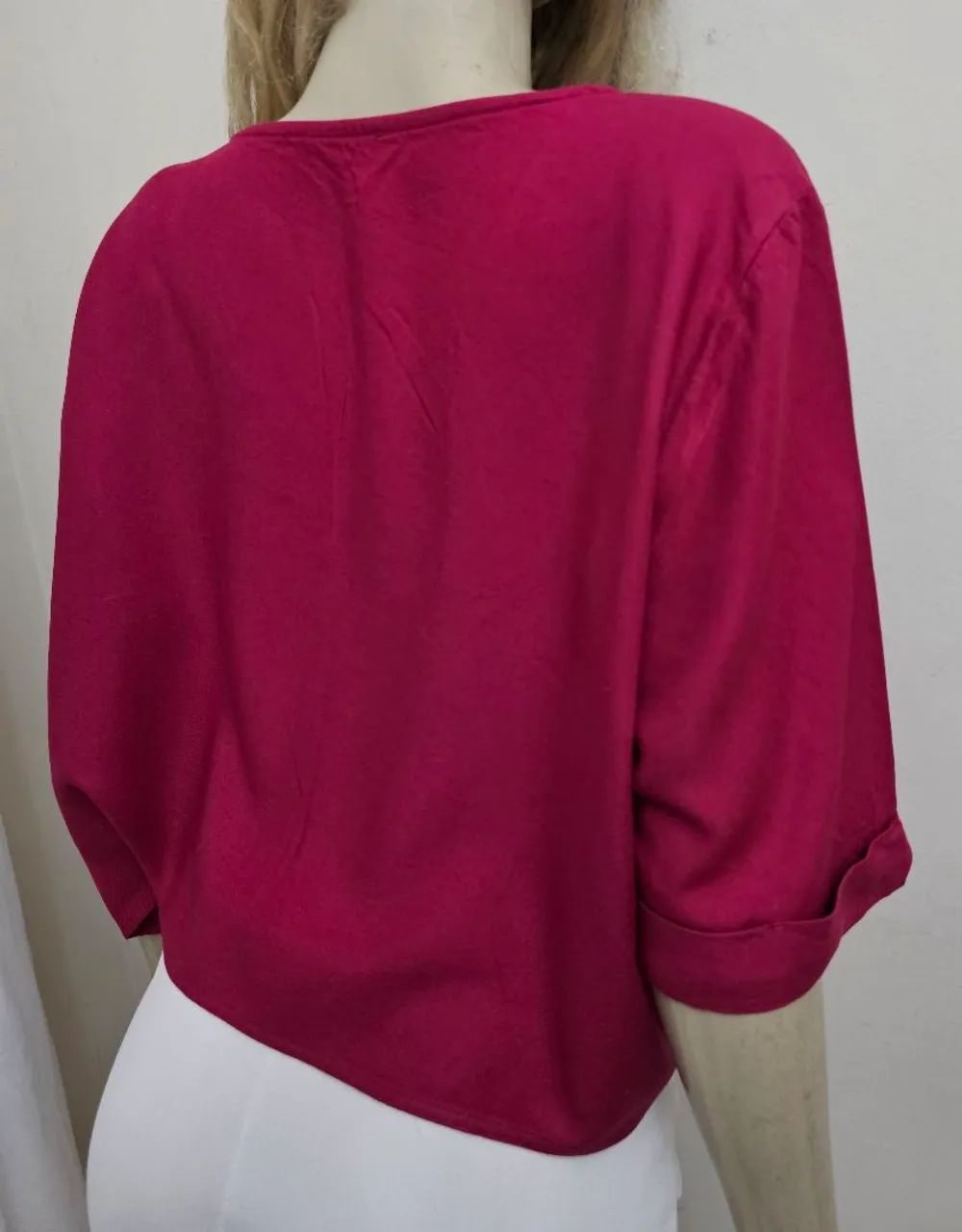 Blusa Dzarm - Foto 5