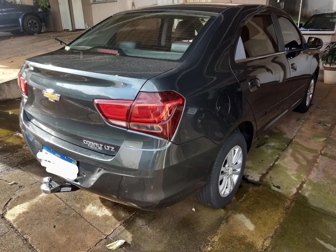 Cobalt LTZ 1.8 AUT