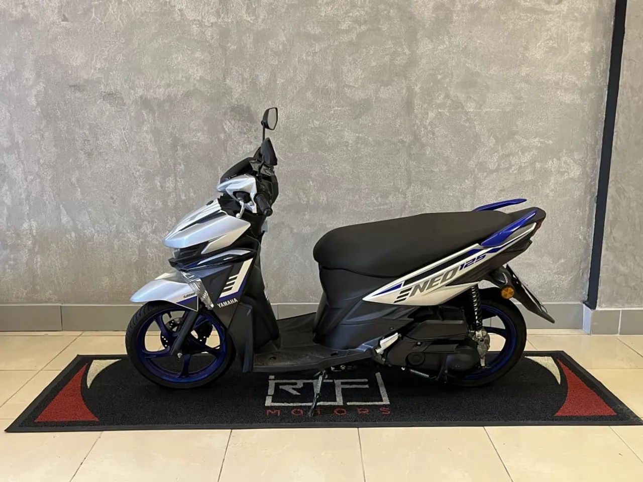 Yamaha Neo AUTOMATIC 125 2022 - Foto 2