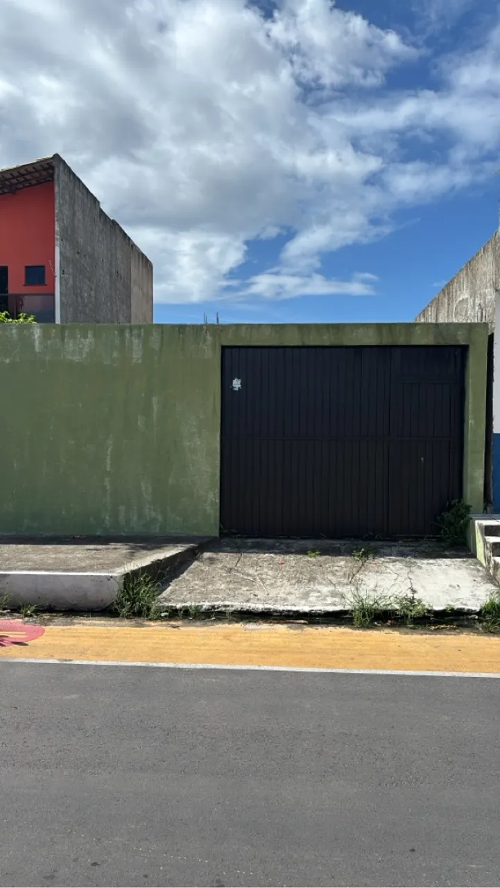 Vendo terreno 8x20