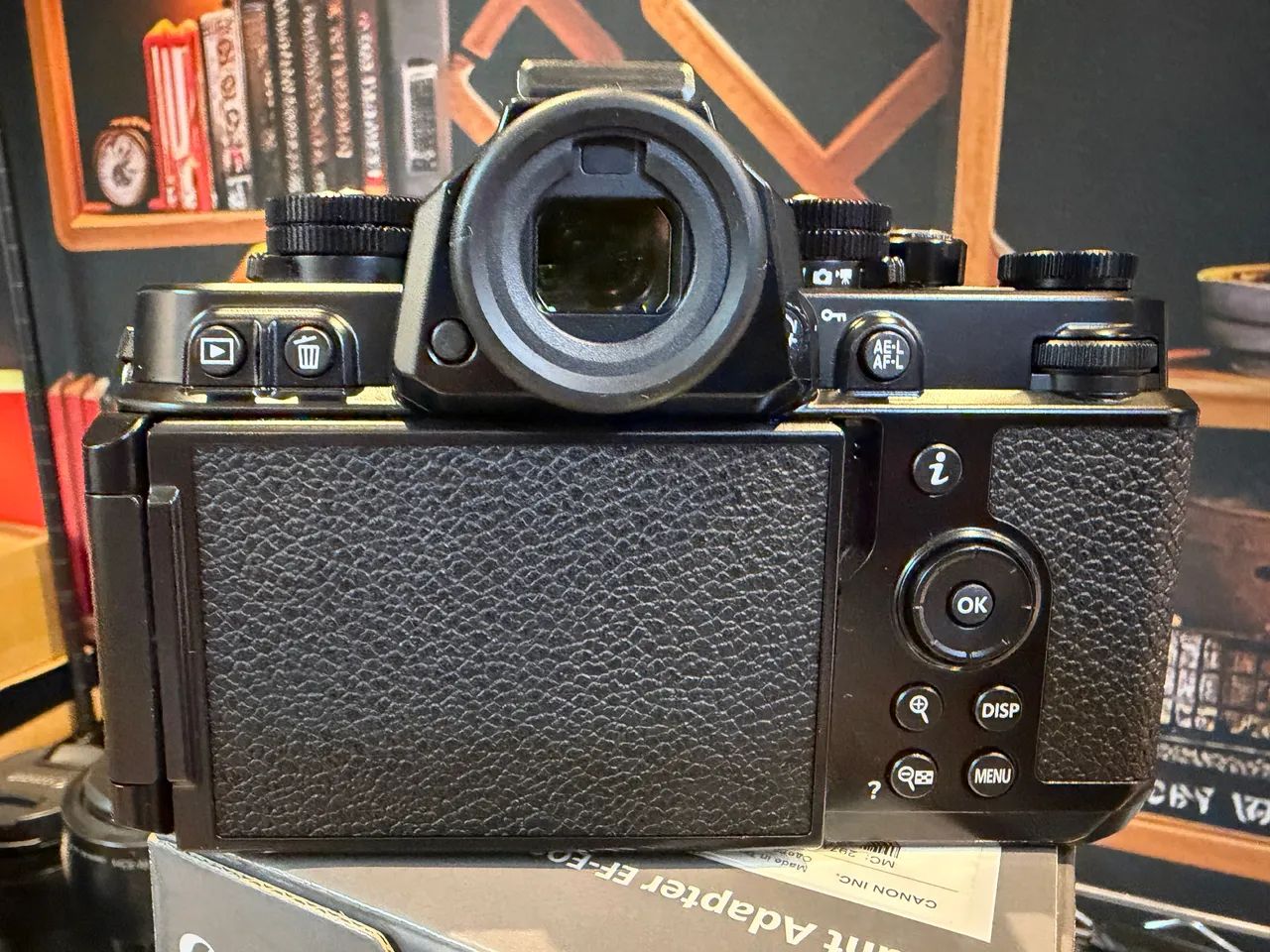 NIKON Z F - CORPO - NOVA  - Foto 2