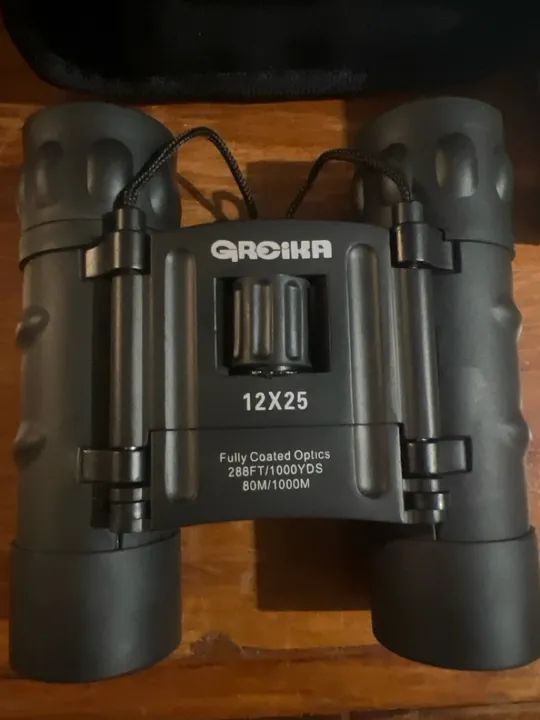 Binóculo Groika 12x25 para Acampamento - Foto 2